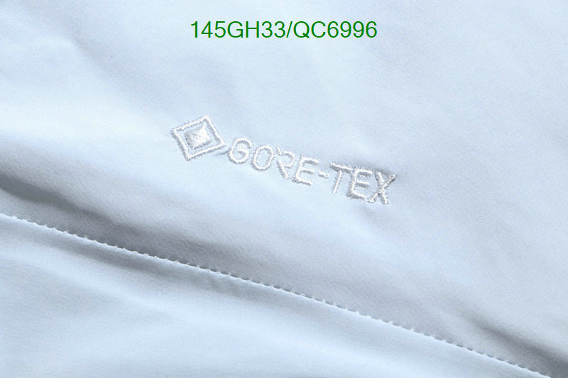 ARCTERYX-Clothing Code: QC6996 $: 145USD