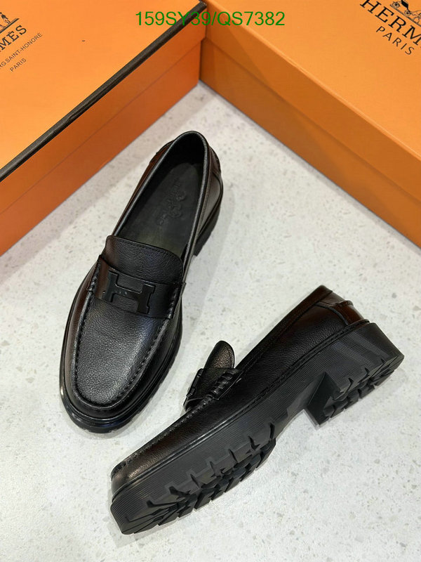 Hermes-Men shoes Code: QS7382 $: 159USD