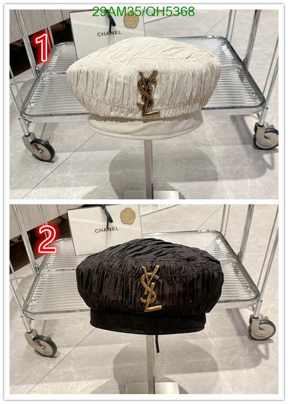 YSL-Cap(Hat) Code: QH5368 $: 29USD