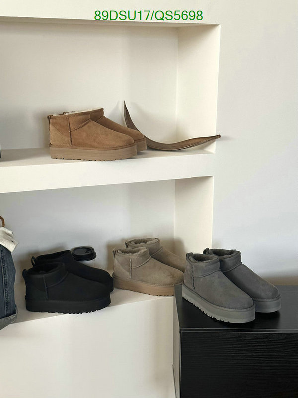 UGG-Women Shoes Code: QS5698 $: 89USD