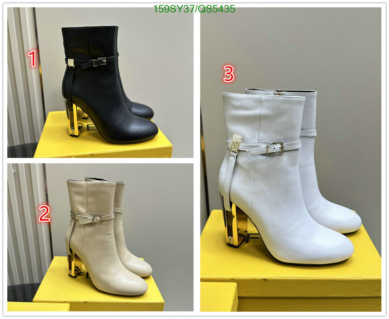 Boots-Women Shoes Code: QS5435 $: 159USD