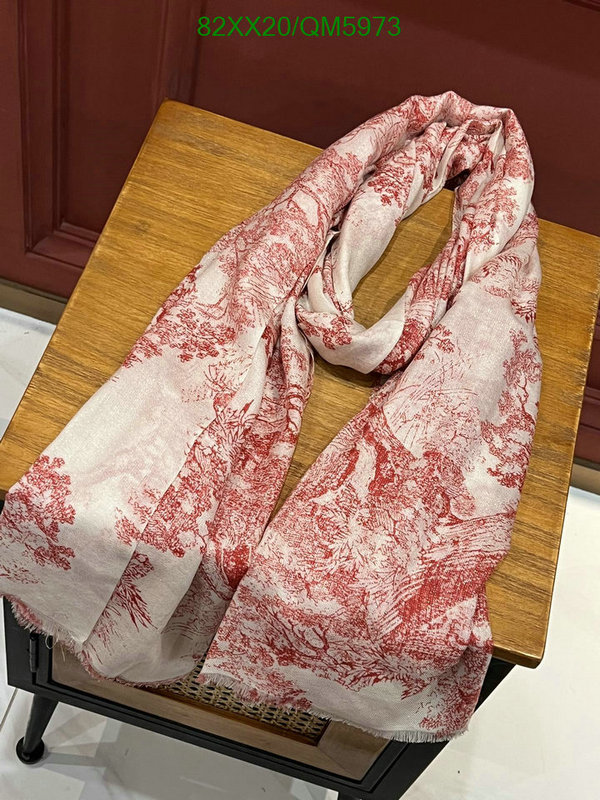 Dior-Scarf Code: QM5973 $: 82USD