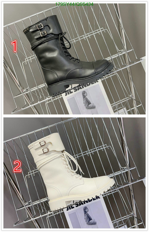 Boots-Women Shoes Code: QS5434 $: 179USD