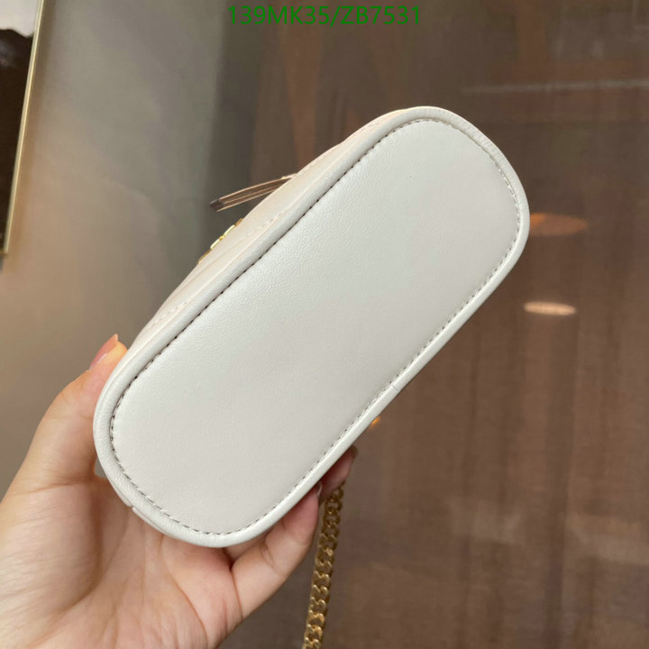 Tory Burch-Bag-Mirror Quality Code: ZB7531 $: 139USD