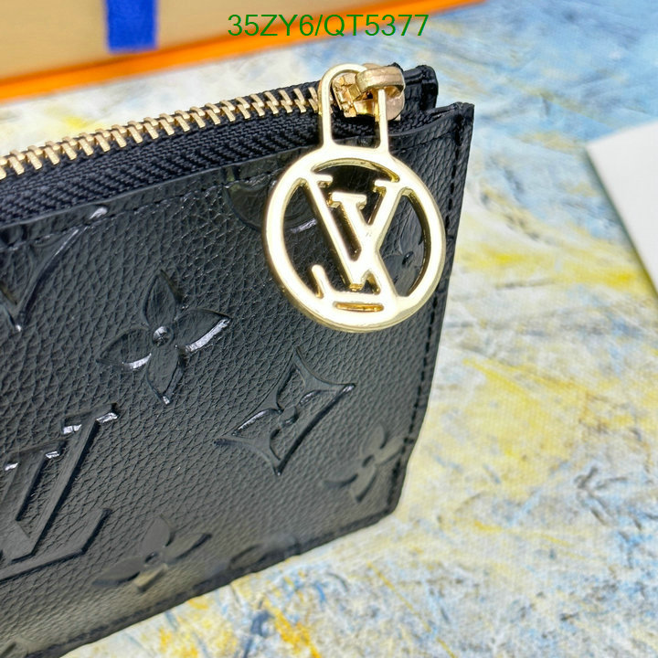 LV-Wallet-4A Quality Code: QT5377 $: 35USD