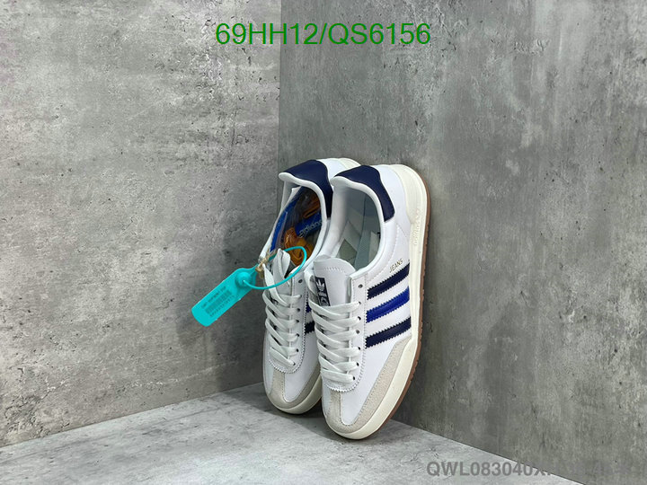 Adidas-Men shoes Code: QS6156 $: 69USD