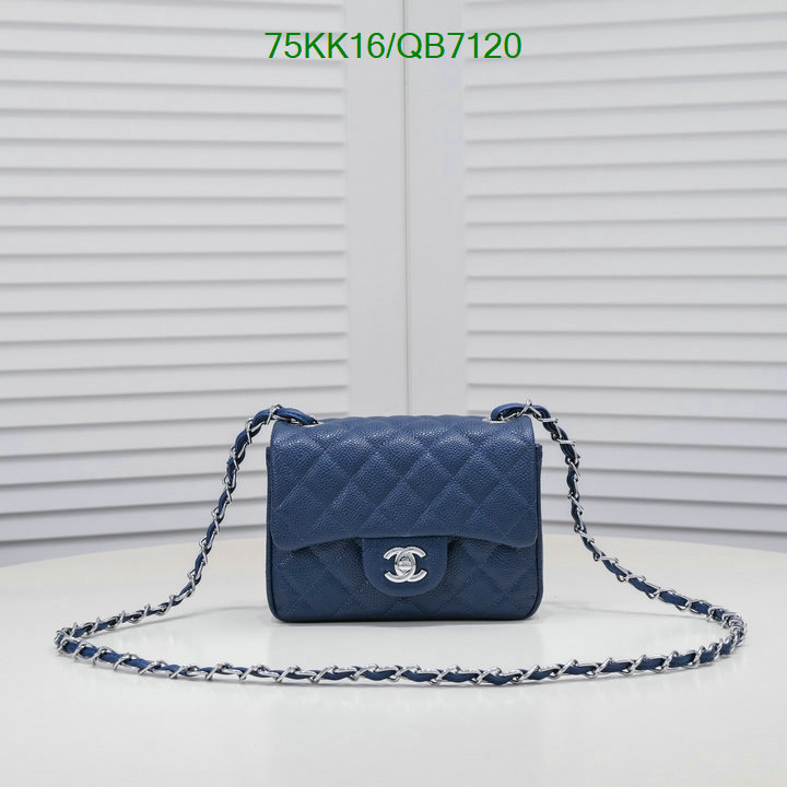Chanel-Bag-4A Quality Code: QB7120 $: 75USD