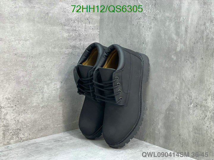 Timberland-Men shoes Code: QS6305 $: 72USD