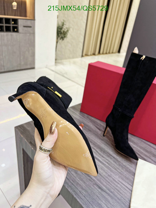 Boots-Women Shoes Code: QS5729 $: 215USD