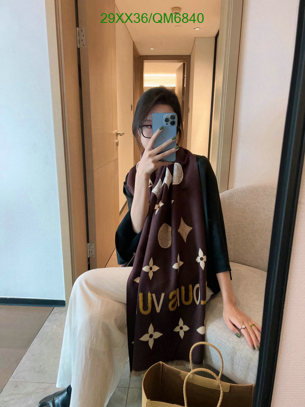 LV-Scarf Code: QM6840 $: 29USD