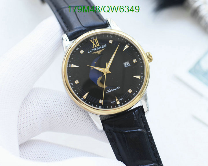 LONGINES-Watch-4A Quality Code: QW6349 $: 179USD