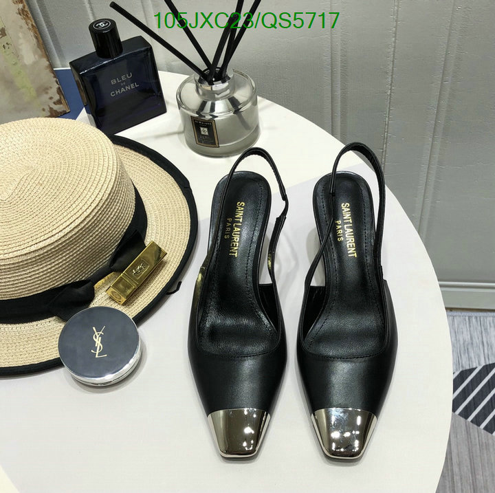 YSL-Women Shoes Code: QS5717 $: 105USD