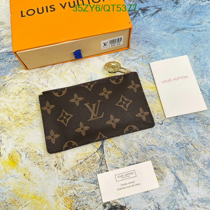 LV-Wallet-4A Quality Code: QT5377 $: 35USD