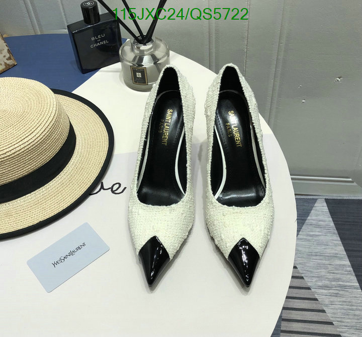 YSL-Women Shoes Code: QS5722 $: 115USD