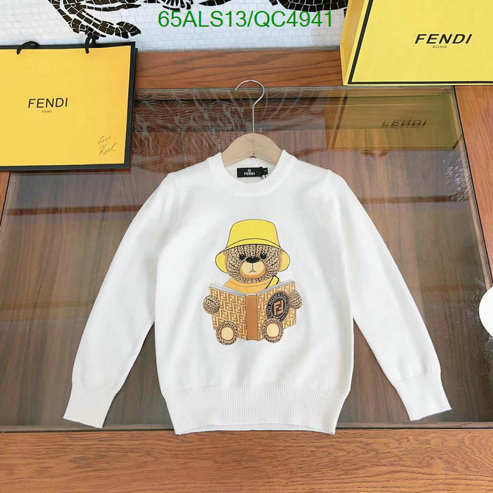 Fendi-Kids clothing Code: QC4941 $: 65USD