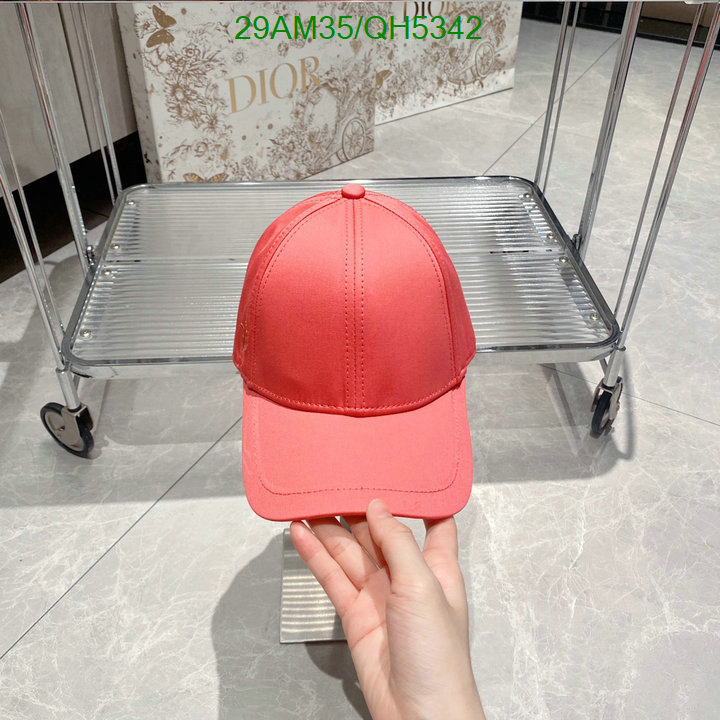 Dior-Cap(Hat) Code: QH5342 $: 29USD