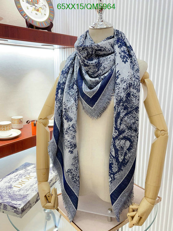 Dior-Scarf Code: QM5964 $: 65USD