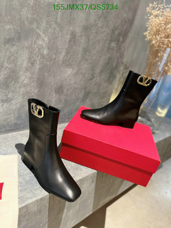 Boots-Women Shoes Code: QS5734 $: 155USD