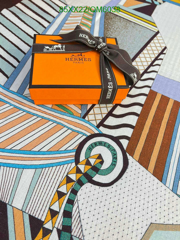 Hermes-Scarf Code: QM6038 $: 85USD