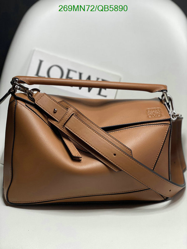 Loewe-Bag-Mirror Quality Code: QB5890 $: 269USD