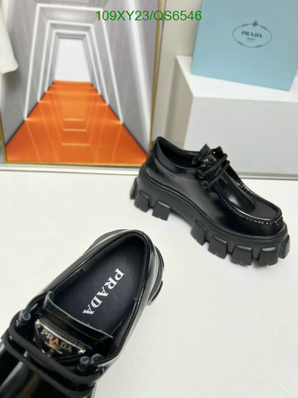 Prada-Women Shoes Code: QS6546 $: 109USD