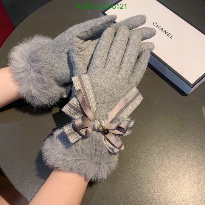 Chanel-Gloves Code: QV5121 $: 42USD