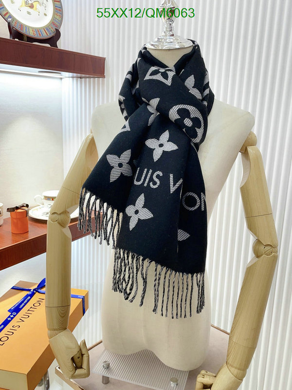 LV-Scarf Code: QM6063 $: 55USD