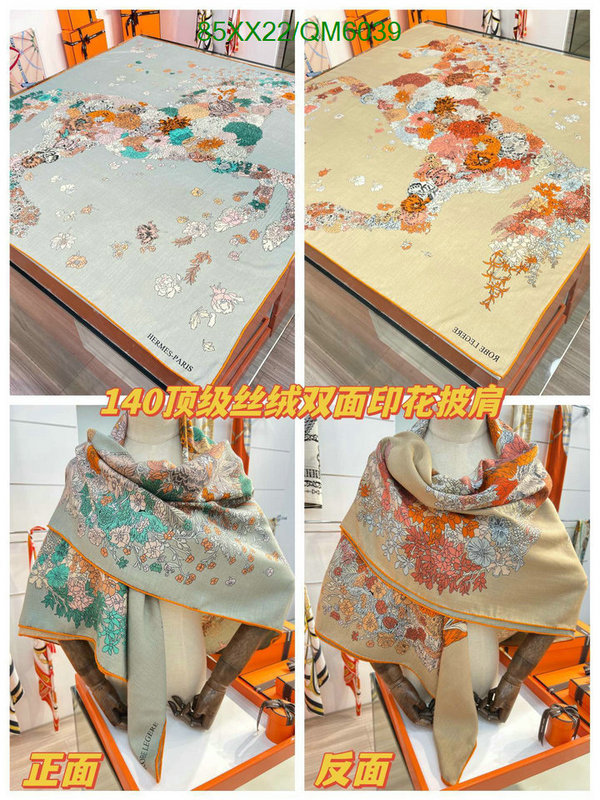 Hermes-Scarf Code: QM6039 $: 85USD