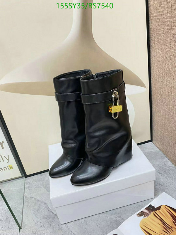 Givenchy-Women Shoes Code: RS7540 $: 155USD