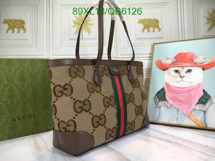 Gucci-Bag-4A Quality Code: QB6126 $: 89USD