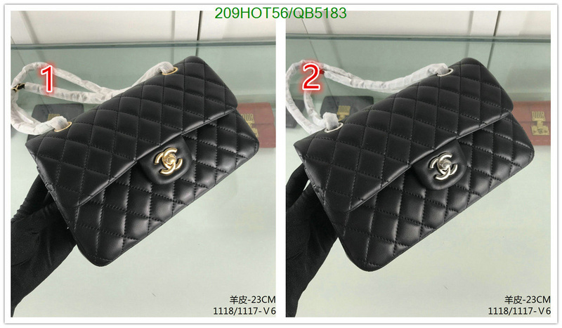 Chanel-Bag-Mirror Quality Code: QB5183 $: 209USD