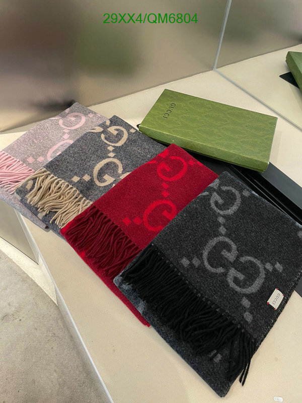 Gucci-Scarf Code: QM6804 $: 29USD