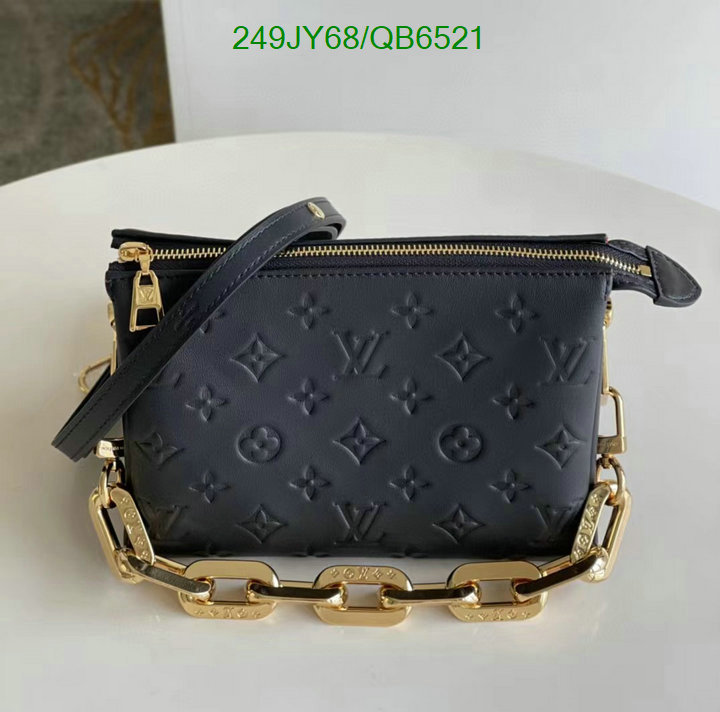 LV-Bag-Mirror Quality Code: QB6521 $: 249USD