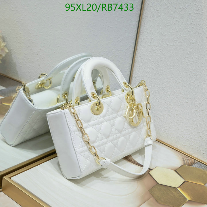 Dior-Bag-4A Quality Code: RB7433