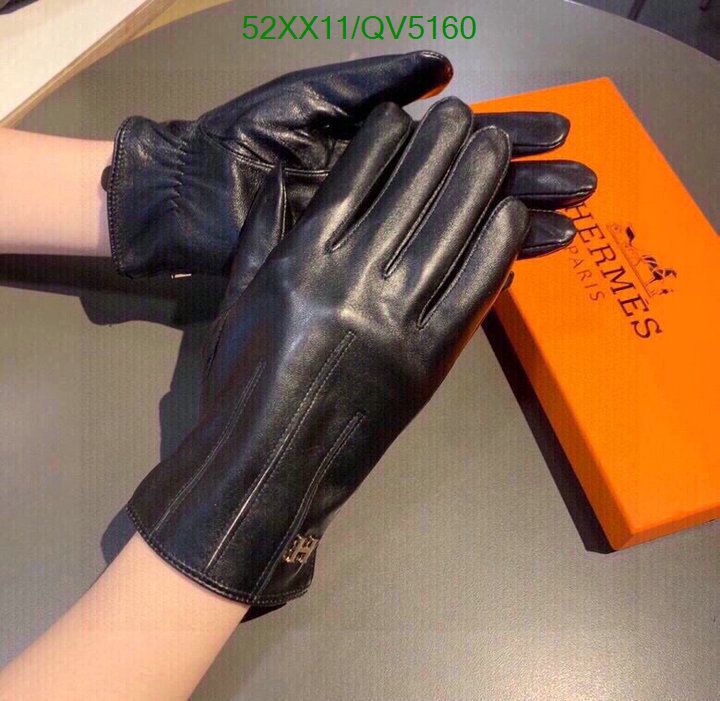 Hermes-Gloves Code: QV5160 $: 52USD
