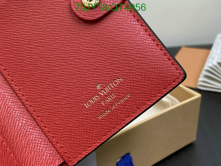 LV-Wallet Mirror Quality Code: QT4956 $: 75USD