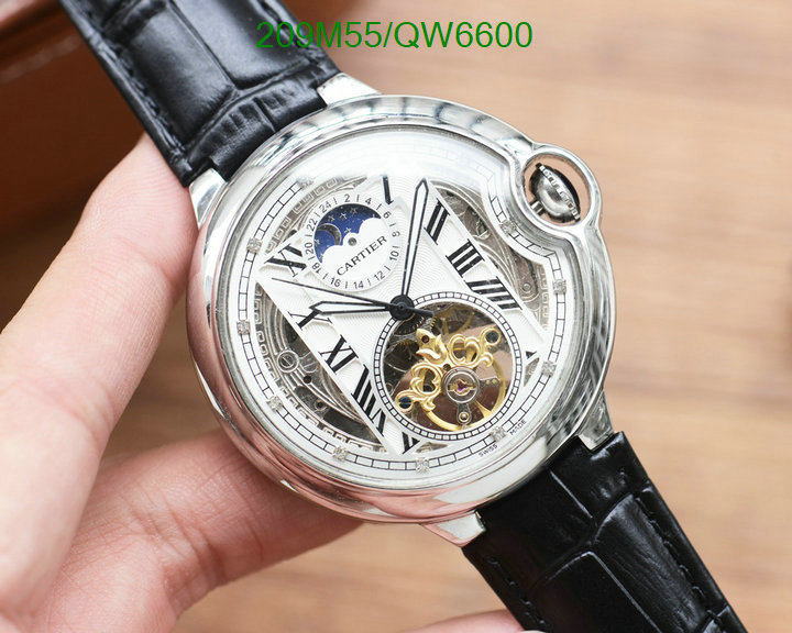 Cartier-Watch-Mirror Quality Code: QW6600 $: 209USD