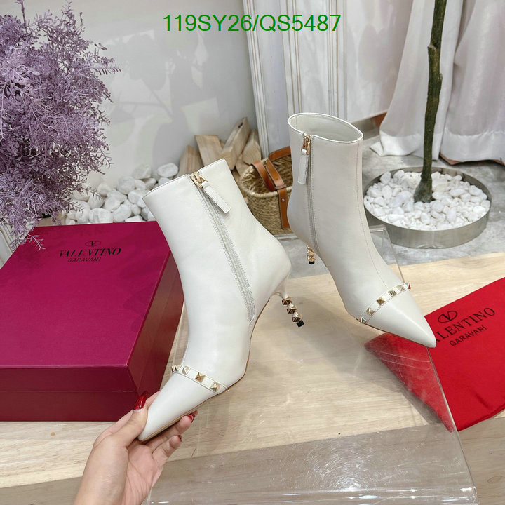 Valentino-Women Shoes Code: QS5487 $: 119USD