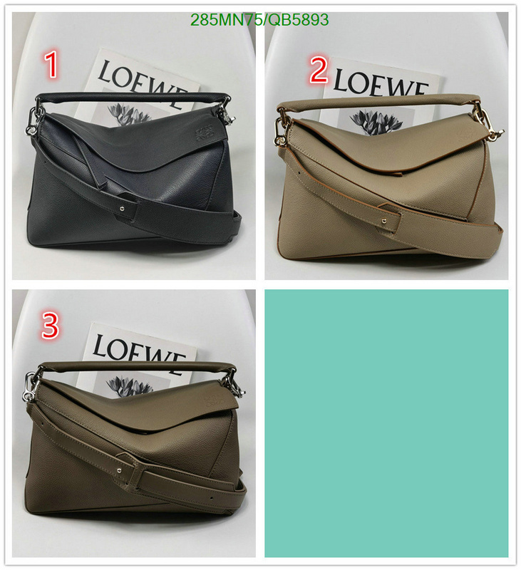 Loewe-Bag-Mirror Quality Code: QB5893 $: 285USD