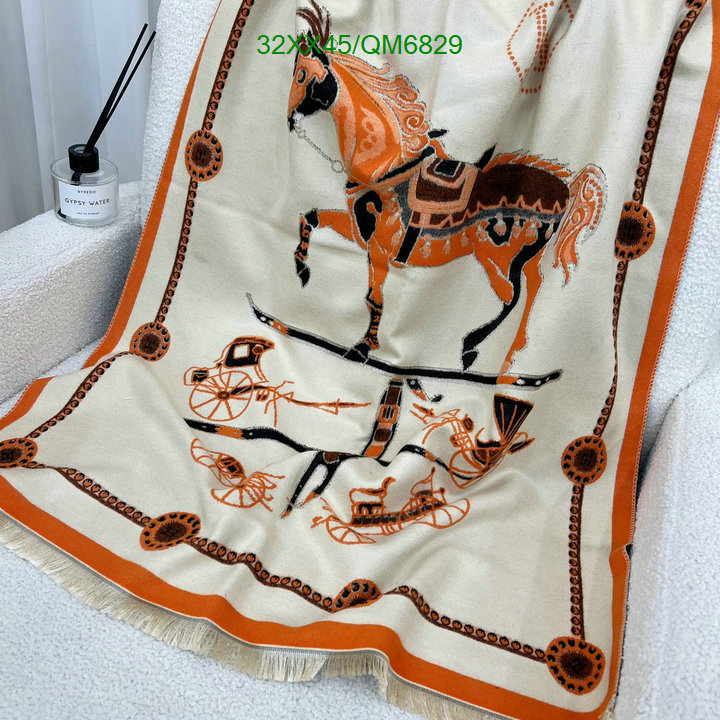 Hermes-Scarf Code: QM6829 $: 32USD