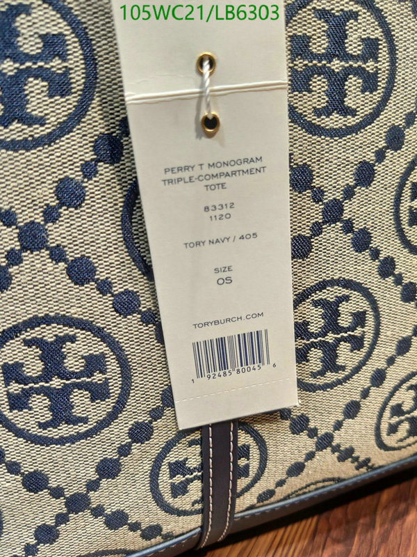 Tory Burch-Bag-4A Quality Code: LB6303 $: 105USD