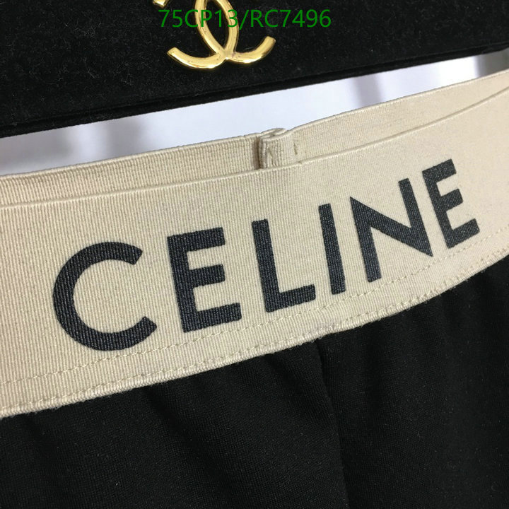 Celine-Clothing Code: RC7496 $: 75USD