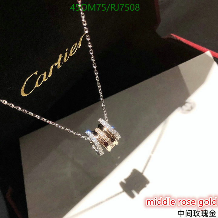 Cartier-Jewelry Code: RJ7508 $: 45USD