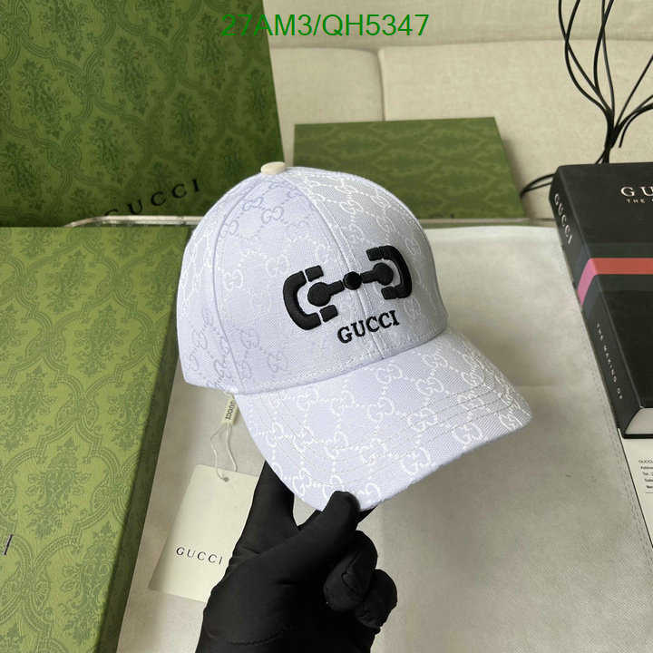 Gucci-Cap(Hat) Code: QH5347 $: 27USD