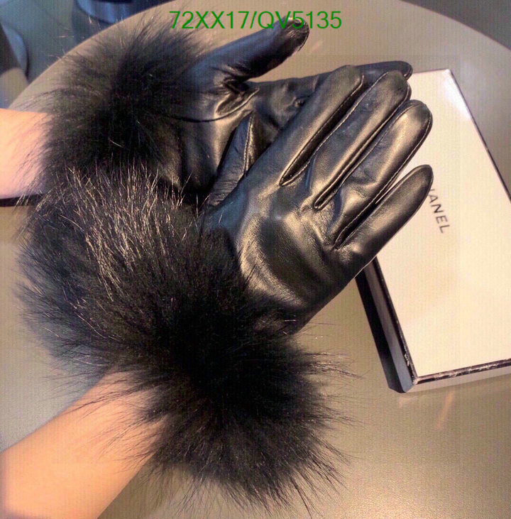 Chanel-Gloves Code: QV5135 $: 72USD