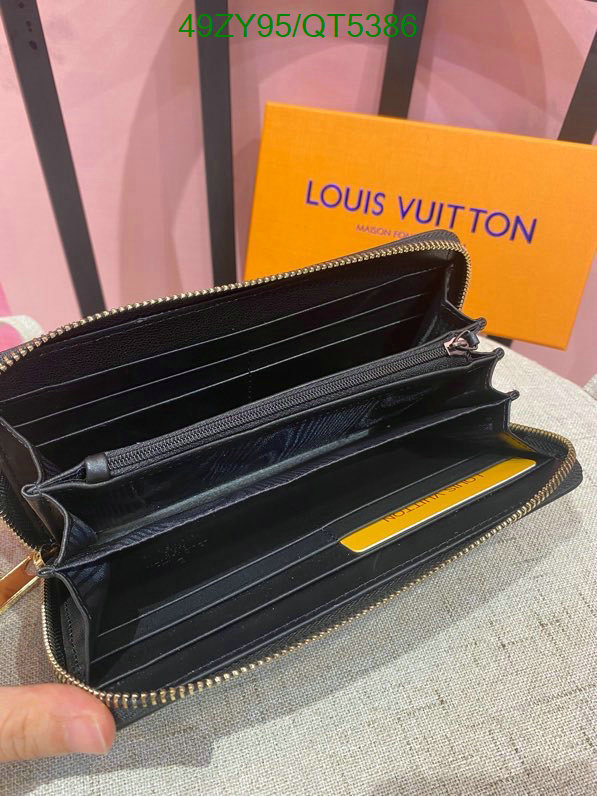 LV-Wallet-4A Quality Code: QT5386 $: 49USD