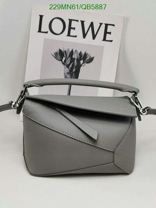 Loewe-Bag-Mirror Quality Code: QB5887 $: 229USD