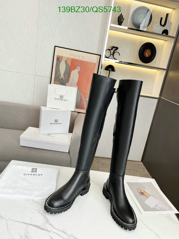 Boots-Women Shoes Code: QS5743 $: 139USD
