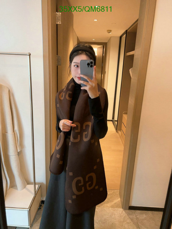 Gucci-Scarf Code: QM6811 $: 35USD