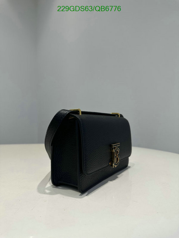 Burberry-Bag-Mirror Quality Code: QB6776 $: 229USD